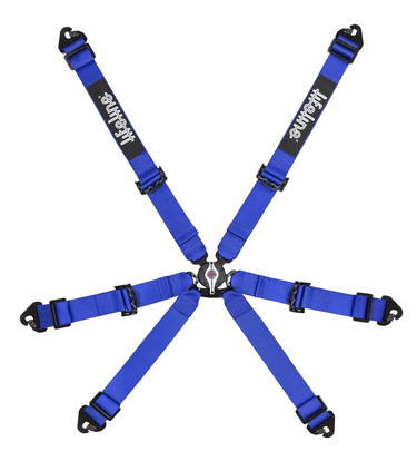 Lifeline Becketts 6 Point FIA Racing Harness
